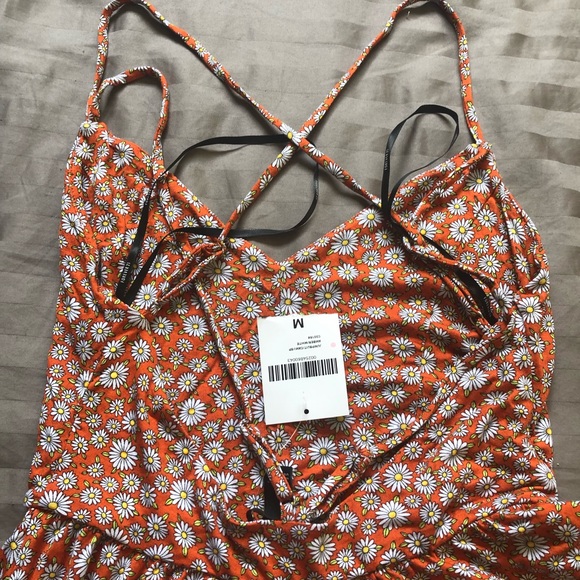 Sunflower Romper - Picture 3 of 3